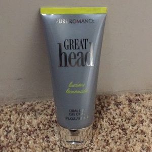 Great head Pure Romance